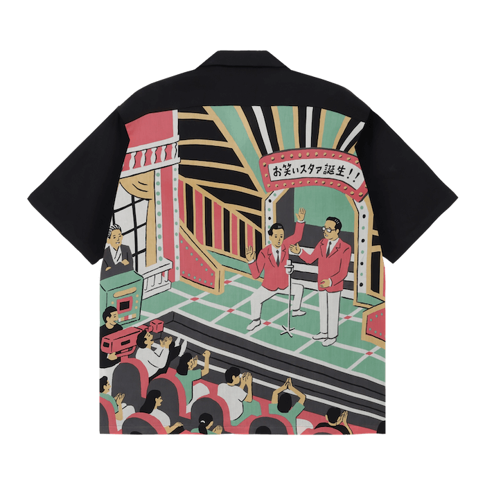 Eanbe お笑いスタァ / BLACK